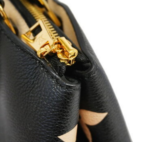 Louis Vuitton Monogram Emplant Petit Palais PM Shoulder Bag - Picture 6 of 9